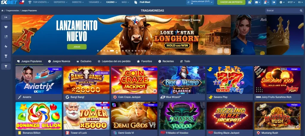 1xBet Casino