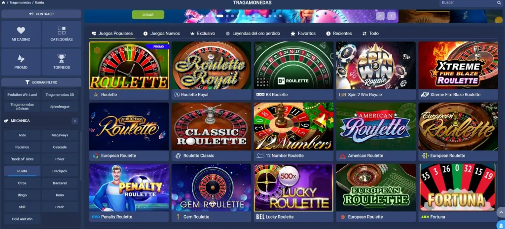 Ruleta